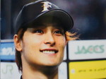 yu darvish